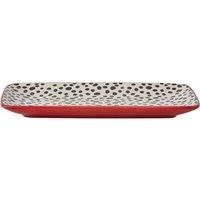 Global Red Platter