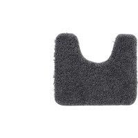Buddy Bath Antibacterial Charcoal Pedestal Mat Charcoal