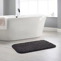 Buddy Bath Antibacterial Charcoal Bath Mat Charcoal
