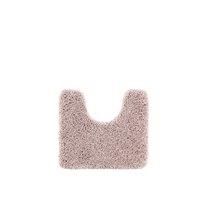 Buddy Bath Antibacterial Nude Pink Pedestal Mat Pink