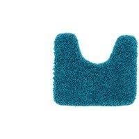 Buddy Bath Antibacterial Teal Pedestal Mat Teal