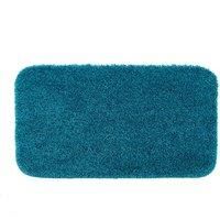 Buddy Bath Antibacterial Teal Large Bath Mat Blue