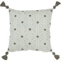 Chia Grey Cushion Grey