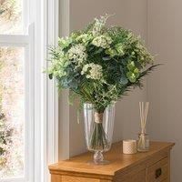 Florals Forever Darcy Foliage Luxury Bouquet Green 63cm Green