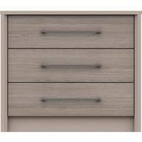 Dolan 3 Drawer Chest