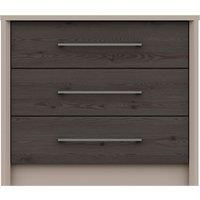 Dolan 3 Drawer Chest