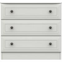 Portia 3 Drawer Chest