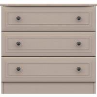 Portia 3 Drawer Chest