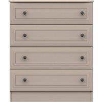 Portia 4 Drawer Chest