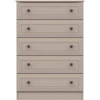 Portia 5 Drawer Chest
