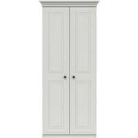 Portia Double Wardrobe