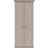 Portia Double Wardrobe