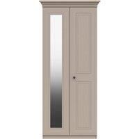 Portia Double Wardrobe