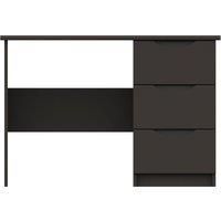 Legato 3 Drawer Dressing Table