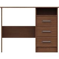 Florine 3 Drawer Dressing Table
