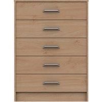 Florine 5 Drawer Chest