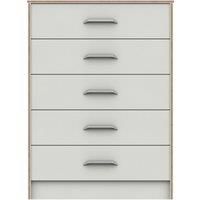 Florine 5 Drawer Chest