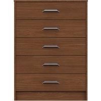 Florine 5 Drawer Chest