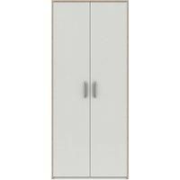Florine Double Wardrobe