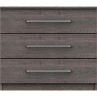 Parker 3 Drawer Chest