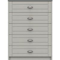 Darwin 5 Drawer Chest