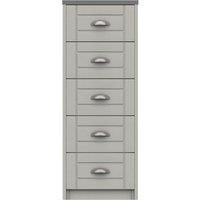 Darwin Tall 5 Drawer Chest