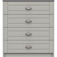 Darwin 4 Drawer Chest