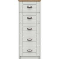 Darwin Tall 5 Drawer Chest