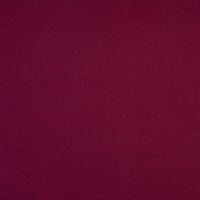 Knightsbridge Plain Panama Fabric Red