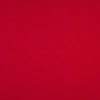 Knightsbridge Plain Panama Fabric Red