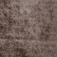 By the Metre Classic Velvet Fabric Brown