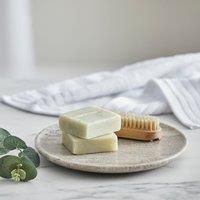 Dorma Purity Marble Natural Tray Natural (Beige)