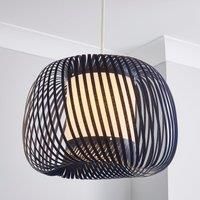 Elements Presley Easy-Fit Pendant Navy