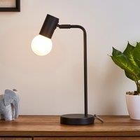 Bradford Desk Lamp Matt Black Matt Black