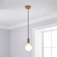 Soria Flex Fitting Brushed Gold