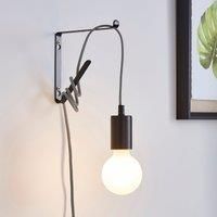 Bradford Plug in Flex Set Black Black