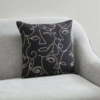 Face Cushion Cover