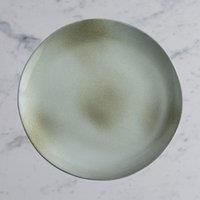 Amalfi Sage Dinner Plate Green