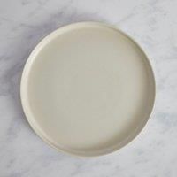Urban Round Cream Serving Platter Cream
