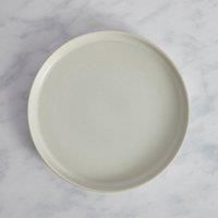 Urban Cream Dinner Plate Cream