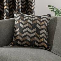 Zena Charcoal Cushion Zena Charcoal