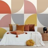 Elements Anton Mural MultiColoured