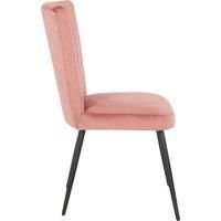 Taylor Dining Chair Pink