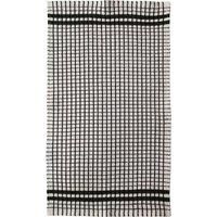 Portobello Mayland Checked Tea Towel