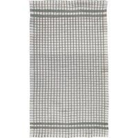 Portobello Mayland Checked Tea Towel