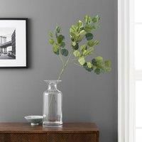 Artificial Green Eucalyptus Stem