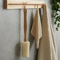Long Handle Loofah