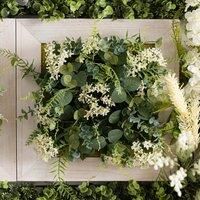 Artificial Foliage Wall Panel