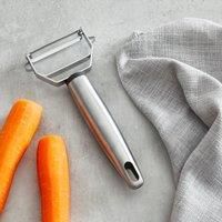 Professional Y Peeler Silver