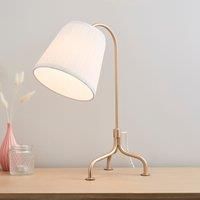 Lorelai Table Lamp Gold